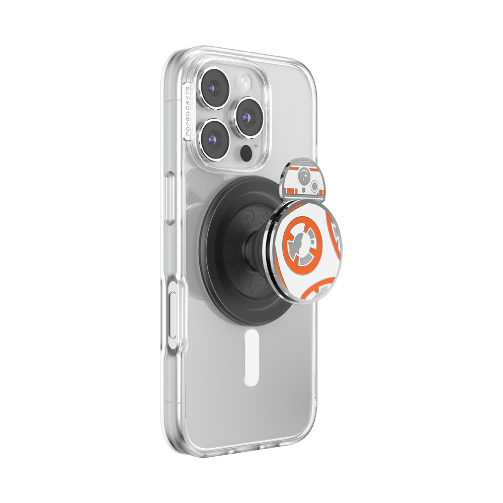 Enamel Spinner BB 8 — MagSafe PopGrip - US 00646