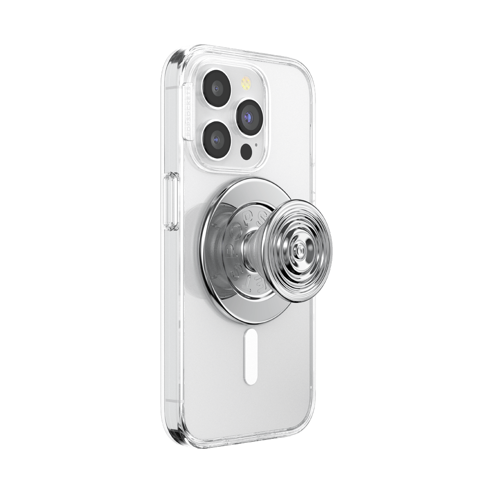 Rippler Chrome — MagSafe PopGrip - US 49937