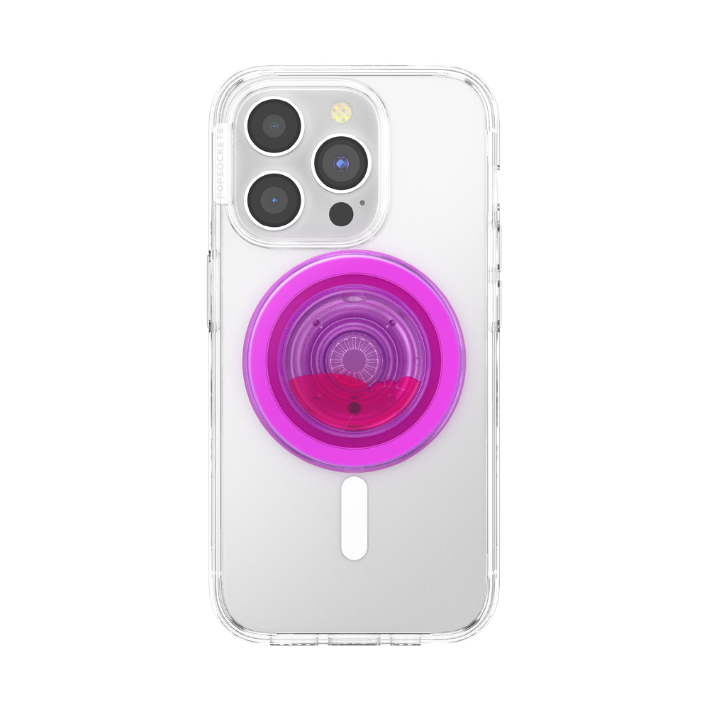 Tidepool Lava Lamp Aviation — MagSafe PopGrip - US 04437