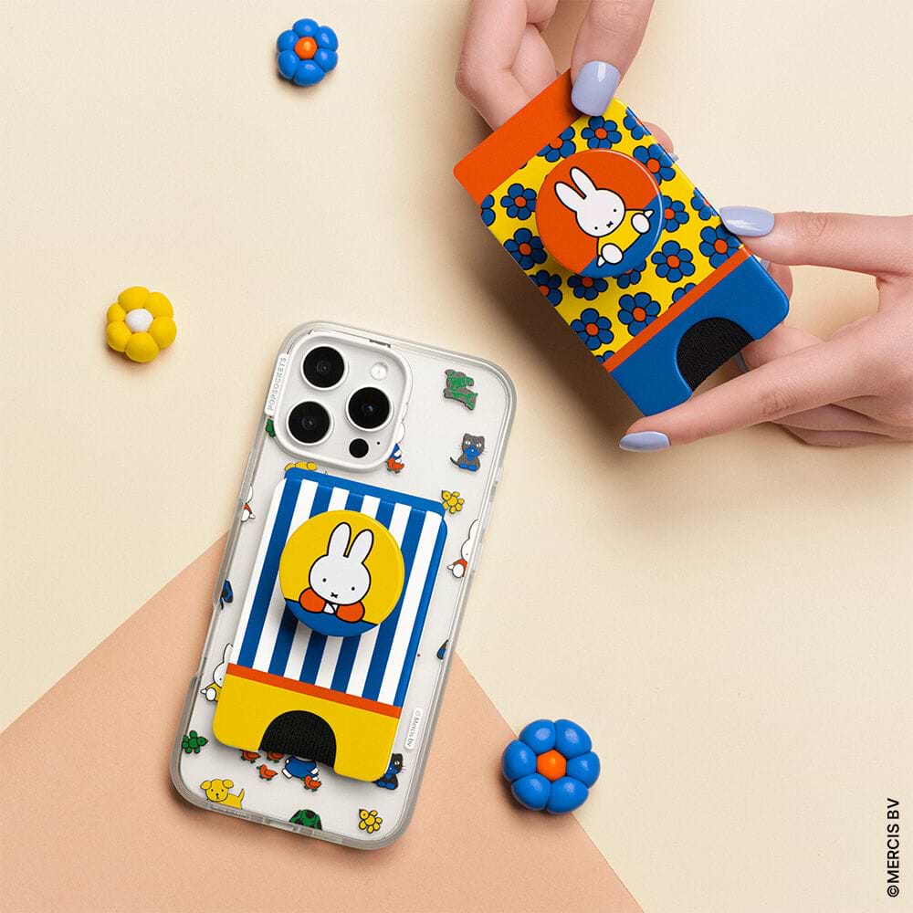 Miffy's Parade — iPhone 13 Pro MagSafe Case - US 81971