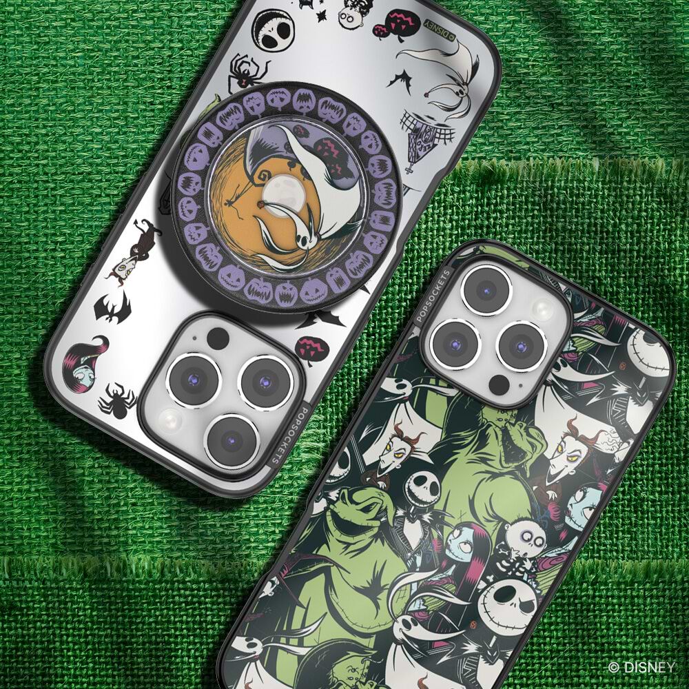 Mirror Squad Ghouls — iPhone 17 Pro Max MagSafe Case - US 57648