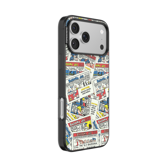 Bazooka Comics — iPhone 17 Pro Max MagSafe Case - US 34946