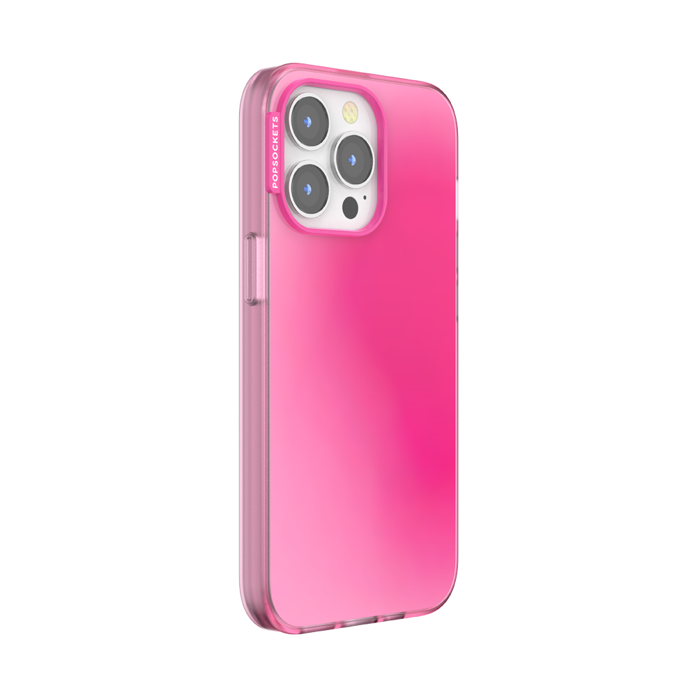 Bubblegum Aura — iPhone 13 Pro MagSafe Case - US 55365