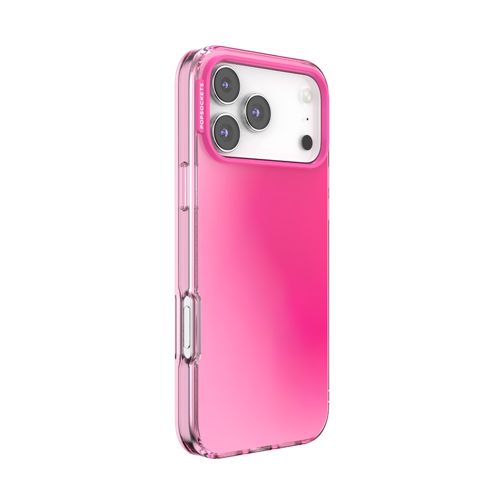 Bubblegum Aura — iPhone 17 Pro Max MagSafe Case - US 75315