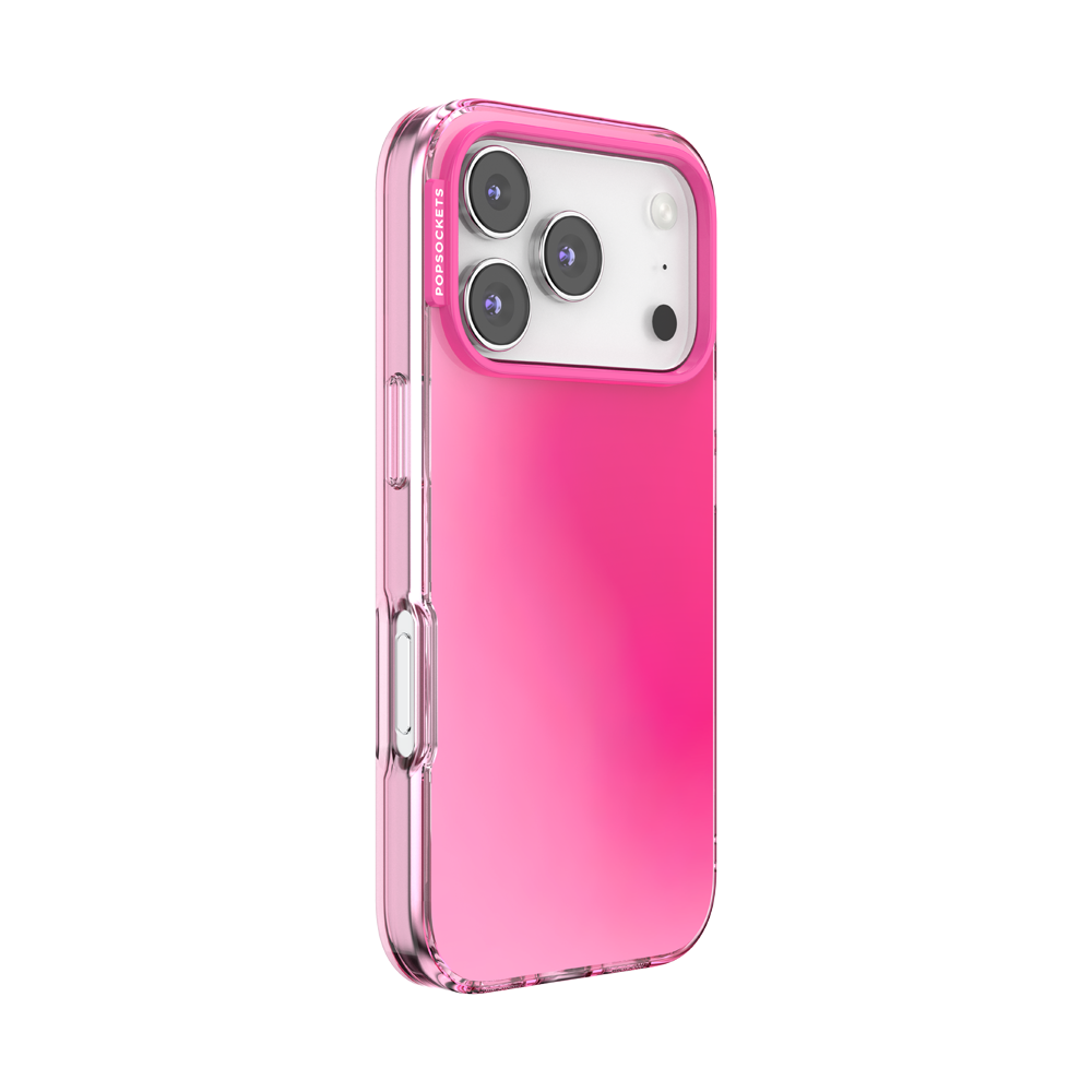 Bubblegum Aura — iPhone 17 Pro MagSafe Case - US 60776