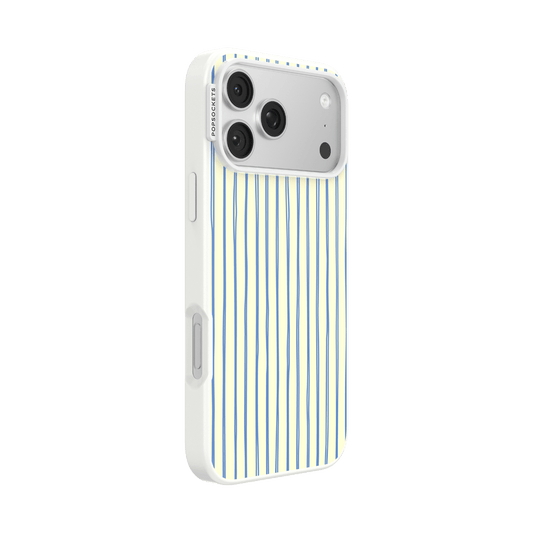 Butter Stripes — iPhone 17 Pro Max MagSafe Case - US 29299