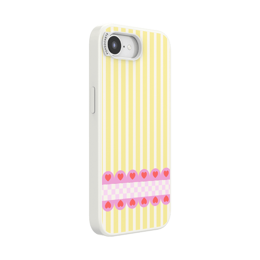 Candy Stripe Crush — iPhone 17e/16e MagSafe Case - US 44084