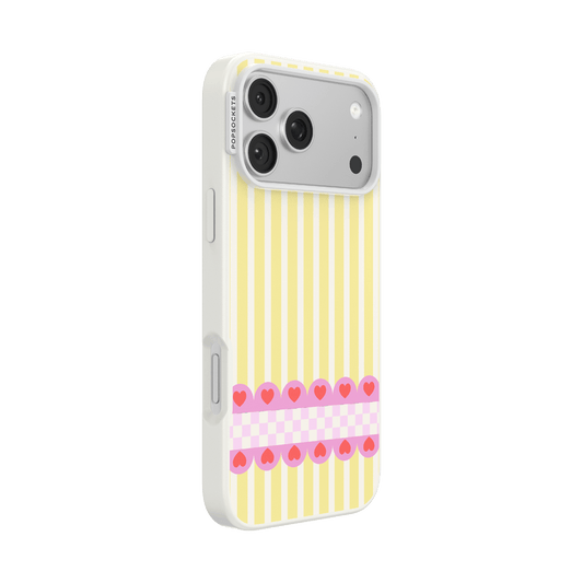 Candy Stripe Crush — iPhone 17 Pro Max MagSafe Case - US 14831