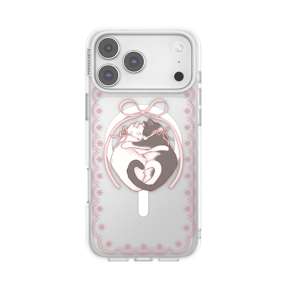 Cat Lovers — iPhone 13 Pro MagSafe Case - US 51416