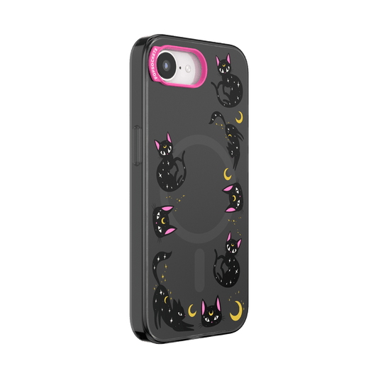 Cat Magic Frame — iPhone 17e/16e MagSafe Case - US 54046
