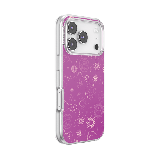 Celestial Mauve — iPhone 17 Pro MagSafe Case - US 55004