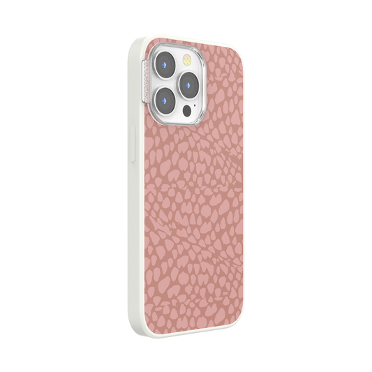 Clay Rosa Fossil — iPhone 13 Pro MagSafe Case - US 07606