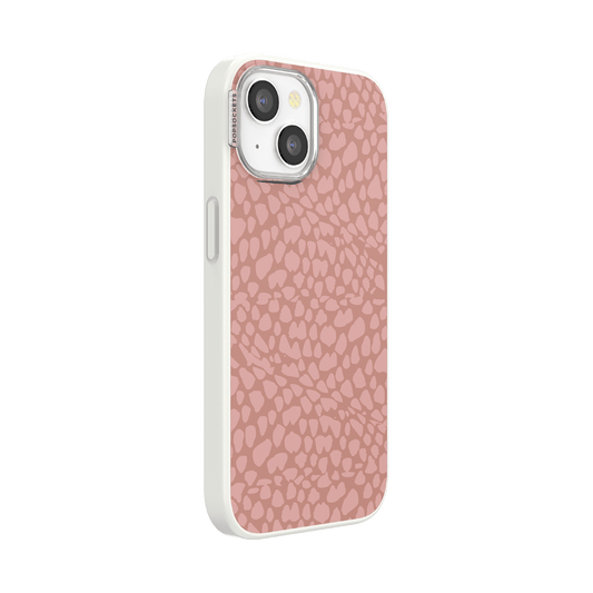 Clay Rosa Fossil — iPhone 15 MagSafe Case - US 53993