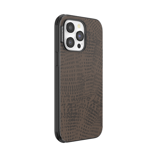 Cocoa Umber Petrified — iPhone 14 Pro Max MagSafe Case - US 13952