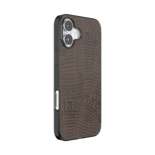 Cocoa Umber Petrified — iPhone 16 Plus MagSafe Case - US 76653