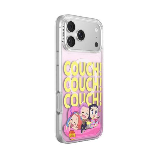 Couch! Couch! Couch! — iPhone 17 Pro Max MagSafe Case - US 24528