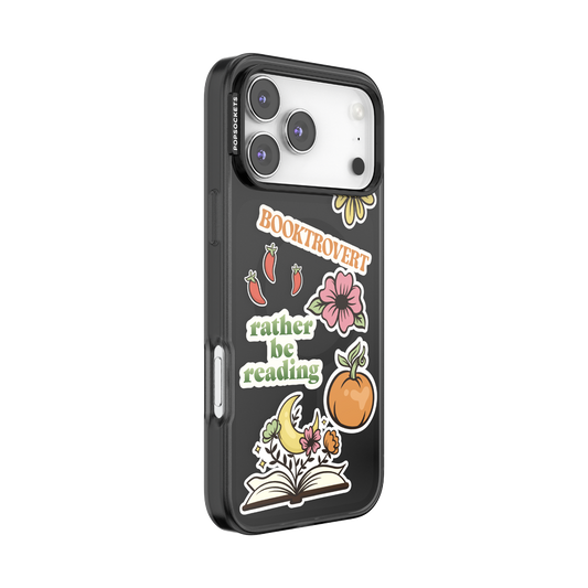Cozy Booktrovert — iPhone 17 Pro Max MagSafe Case - US 53820