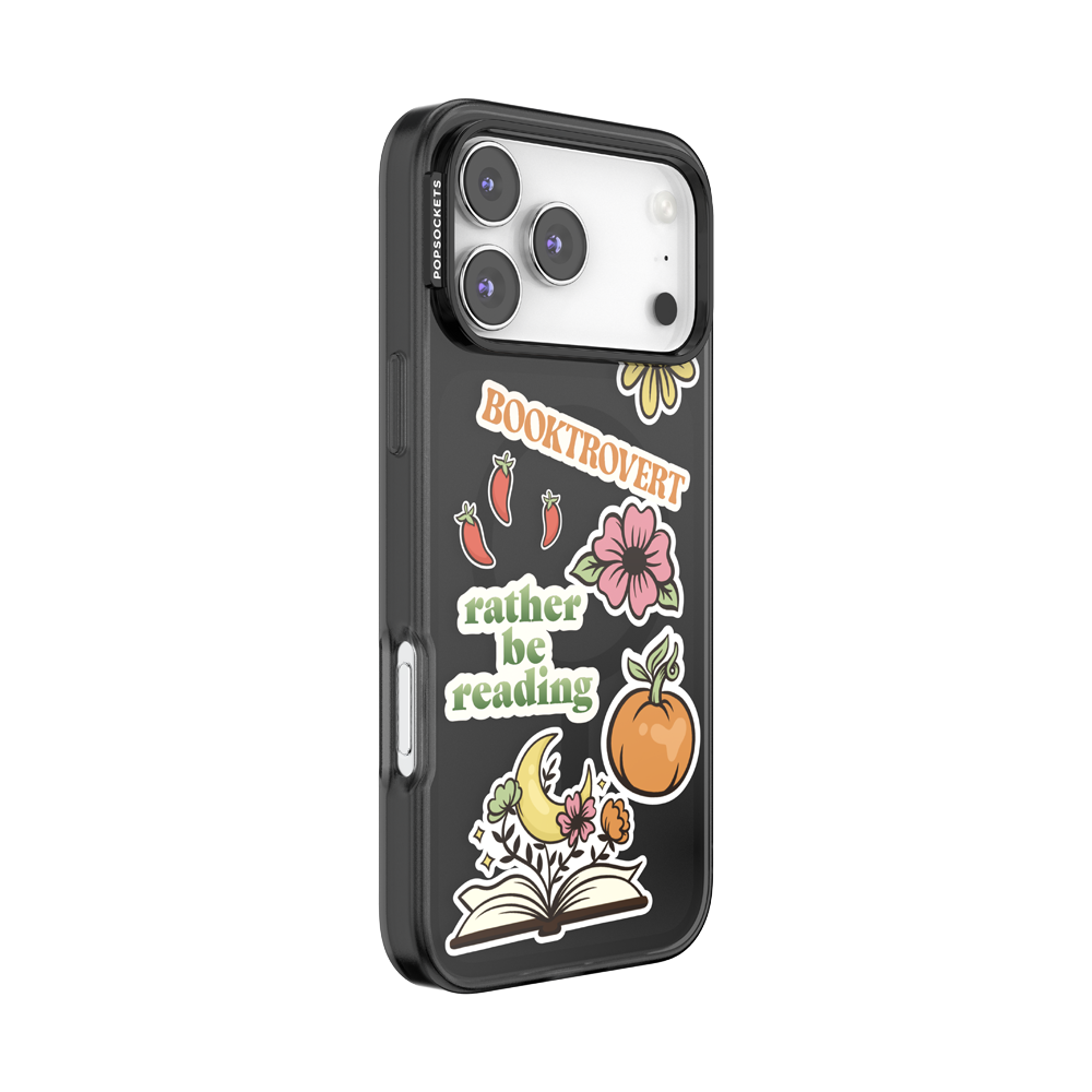 Cozy Booktrovert — iPhone 17 Pro Max MagSafe Case - US 24086