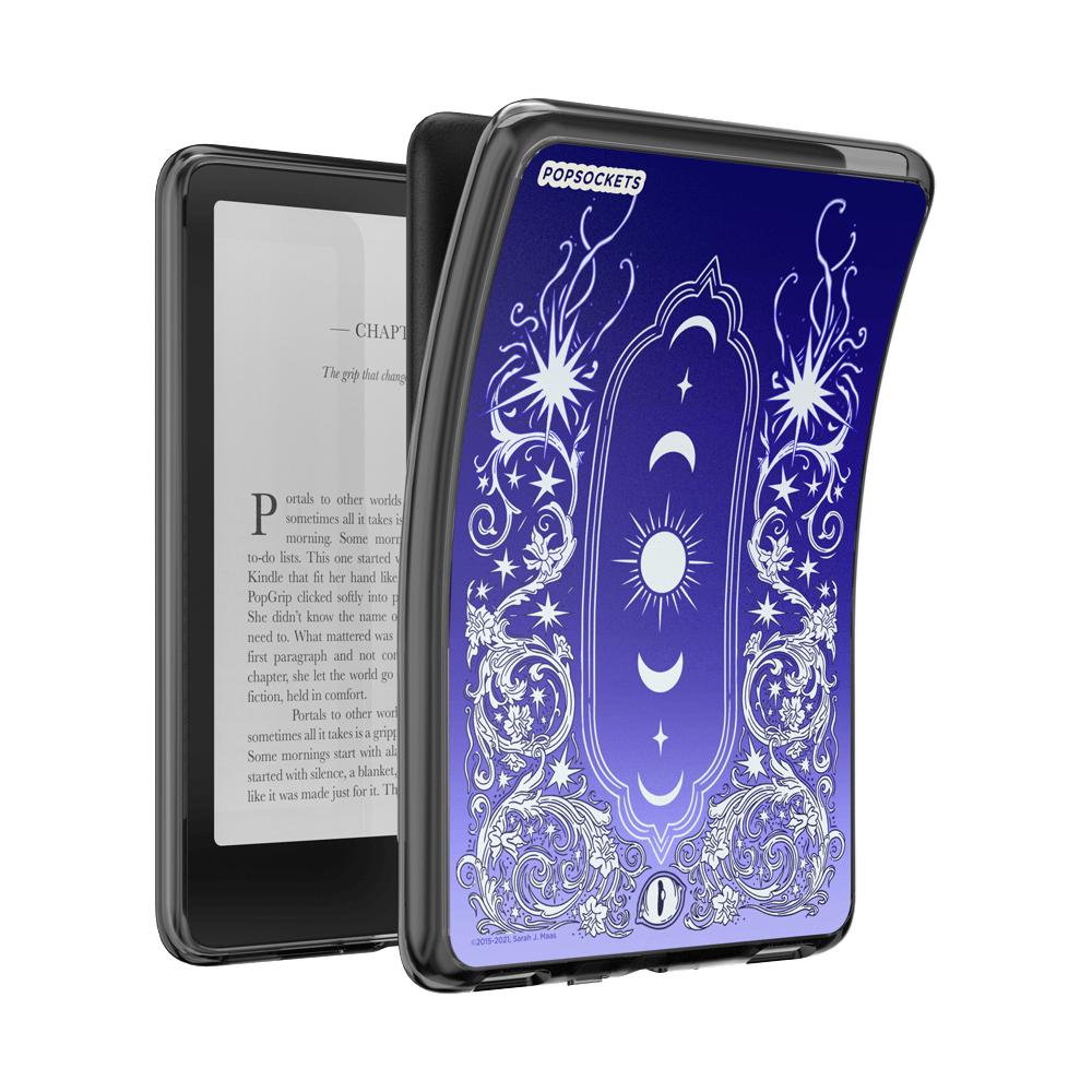 Curse Breaker — Kindle 12th Gen MagSafe Case - US 34472