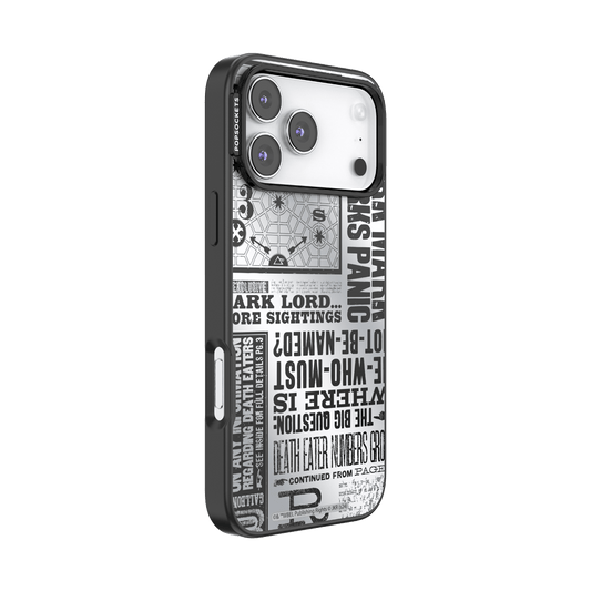 Dark Lord Has Returned — iPhone 17 Pro Max MagSafe Case - US 79176