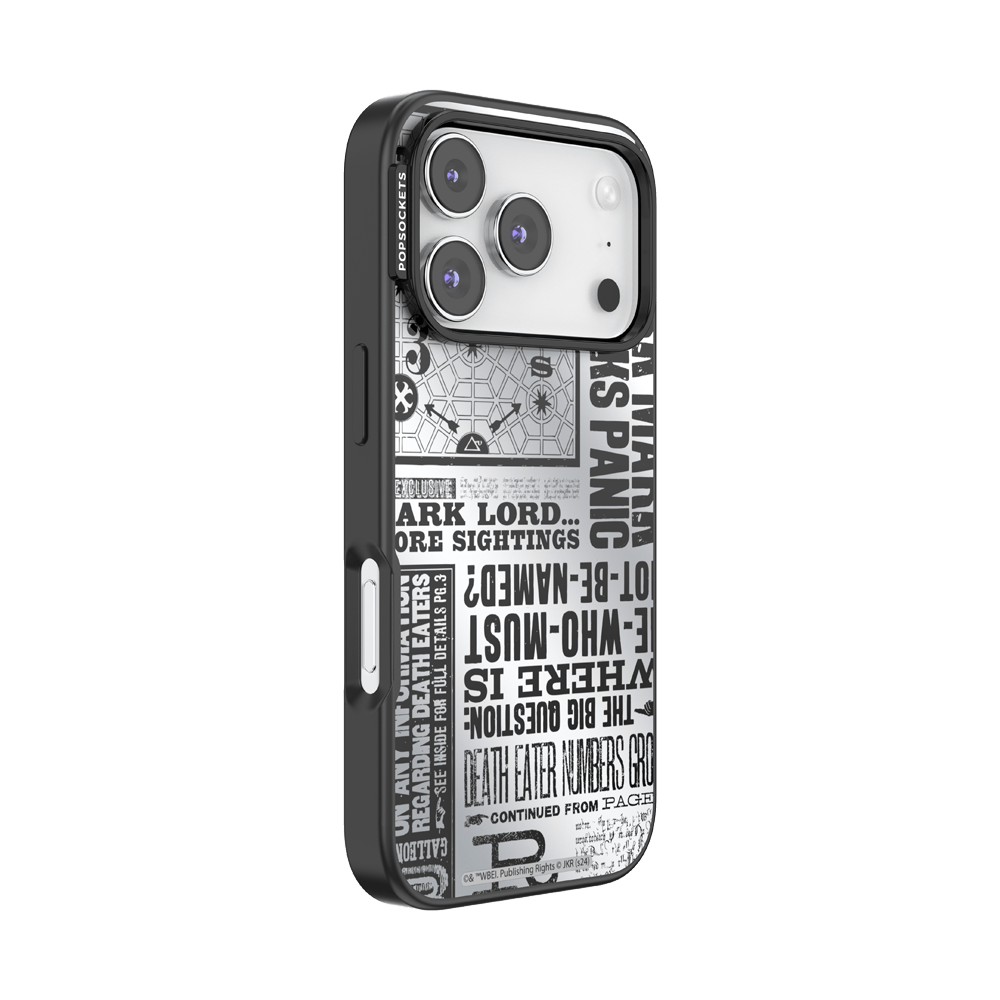 Dark Lord Has Returned — iPhone 17 Pro MagSafe Case - US 73681