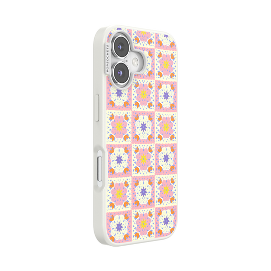 Desert Crochet — iPhone 16 MagSafe Case - US 12100