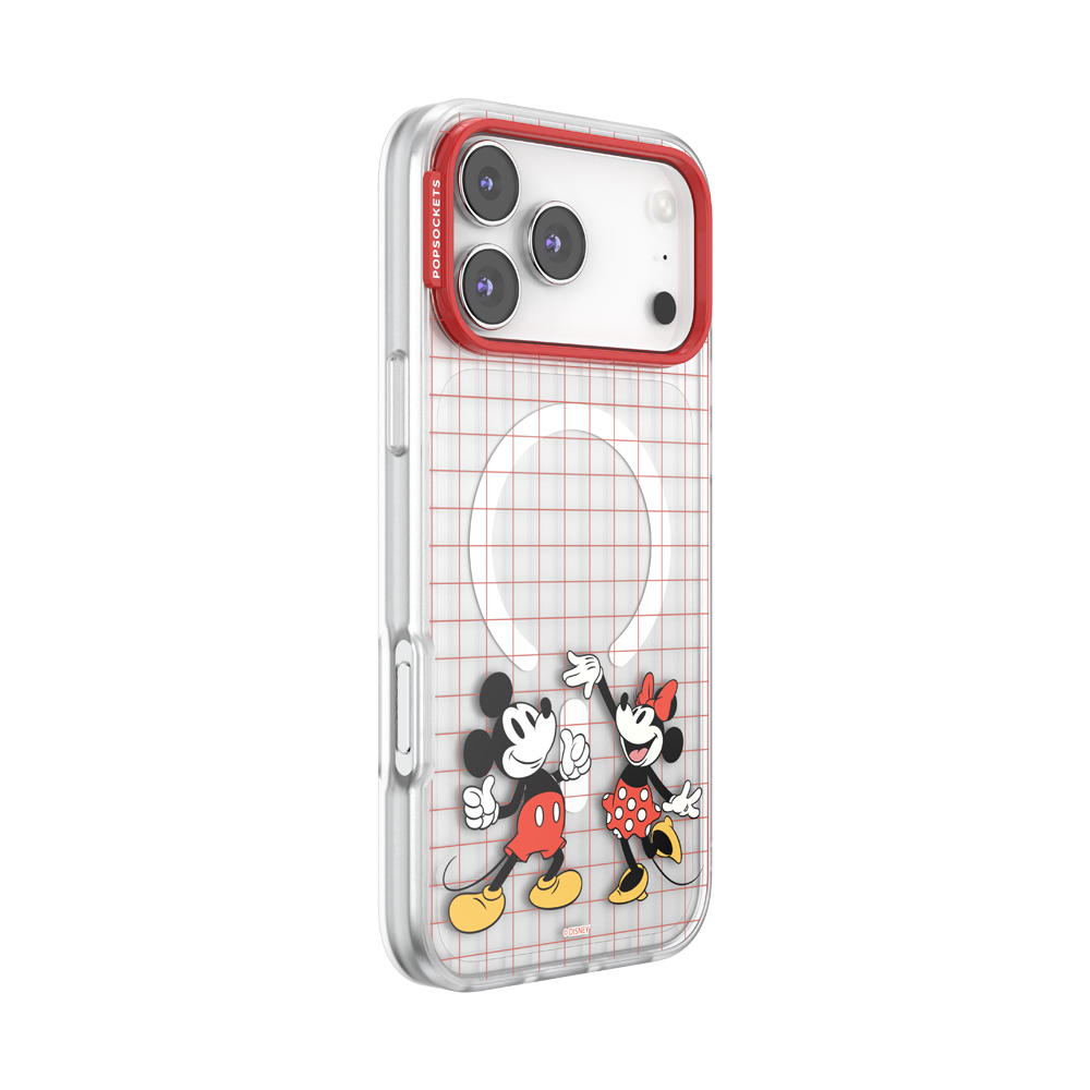 Mod Mickey & Minnie — iPhone 17 Pro Max MagSafe Case - US 45747