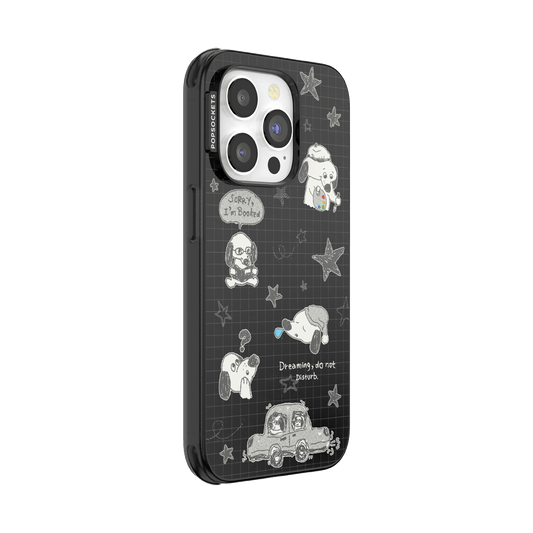 Doggy Zone — iPhone 14 Pro MagSafe Case - US 10377