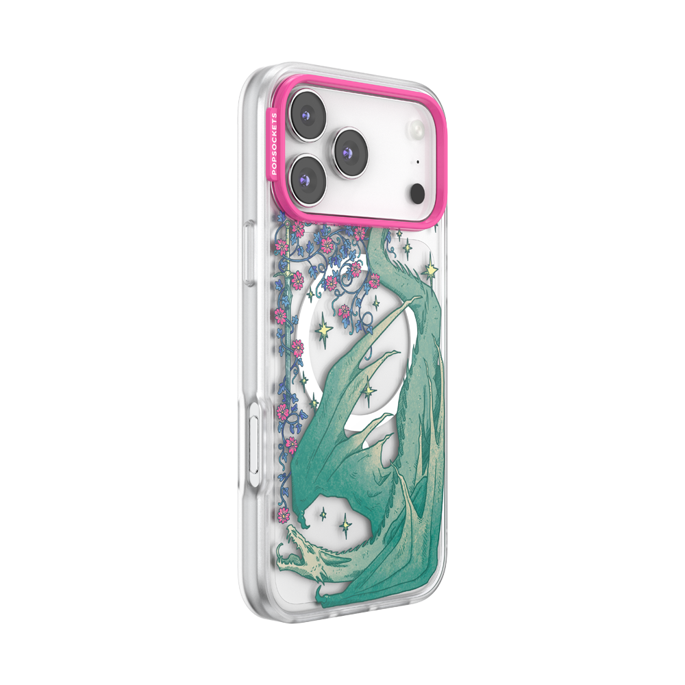 Dragon Sage — iPhone 17 Pro Max MagSafe Case - US 71729