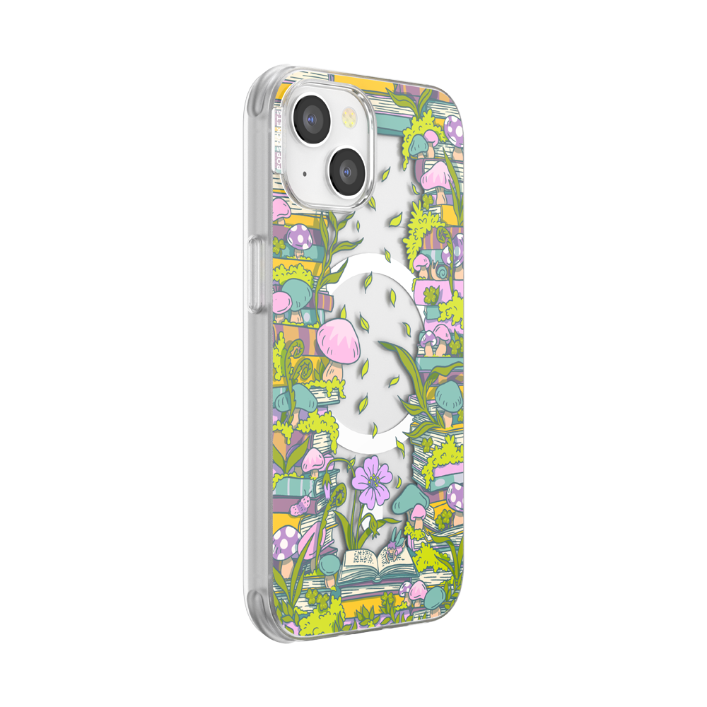 Fairy Trap Library — iPhone 13 MagSafe Case - US 43667