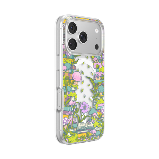 Fairy Trap Library — iPhone 17 Pro MagSafe Case - US 30212