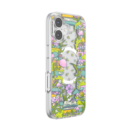 Fairy Trap Library — iPhone 17 MagSafe Case - US 99179