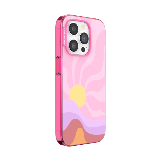 Golden Hour — iPhone 15 Pro MagSafe Case - US 98226
