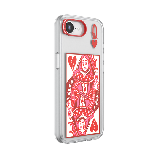 Heart Queen — iPhone 17e/16e MagSafe Case - US 99355