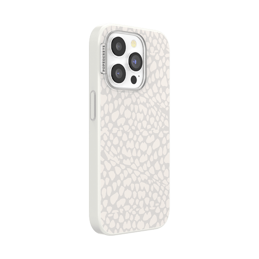 Horchata Fossil — iPhone 15 Pro MagSafe Case - US 12660