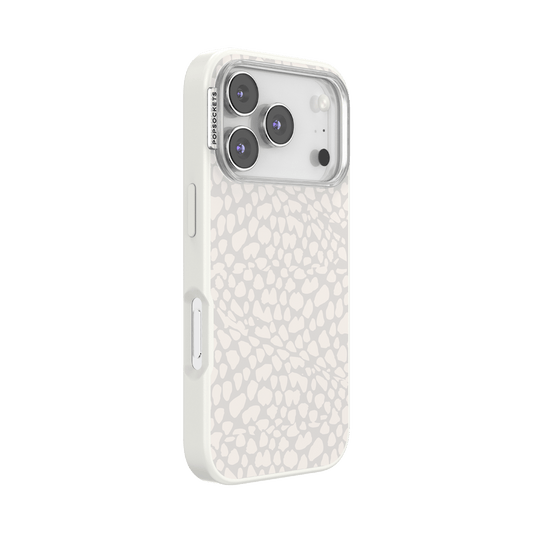 Horchata Fossil — iPhone 17 Pro MagSafe Case - US 40671