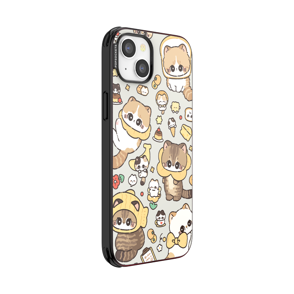 Kitten Party — iPhone 14 Plus MagSafe Case - US 44556