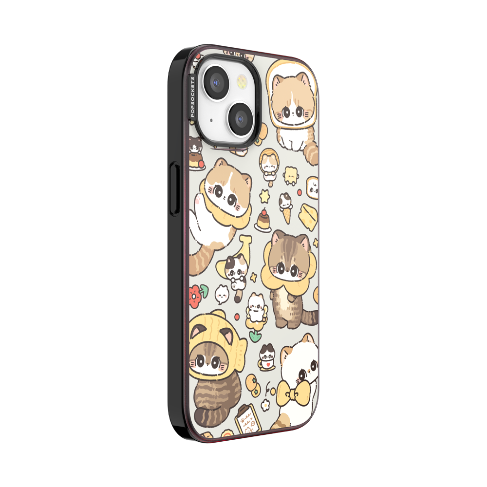 Kitten Party — iPhone 15 MagSafe Case - US 26400