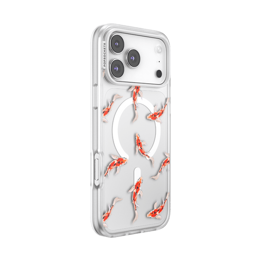 Koi — iPhone 17 Pro Max MagSafe Case - US 54077
