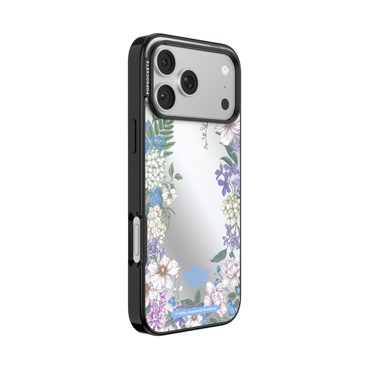 Lady In Silver — iPhone 17 Pro Max MagSafe Case - US 67310