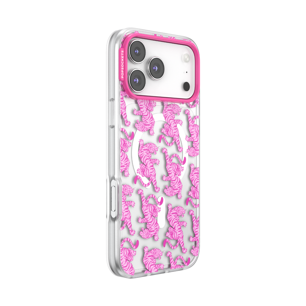 Le Tigre — iPhone 17 Pro Max MagSafe Case - US 22577