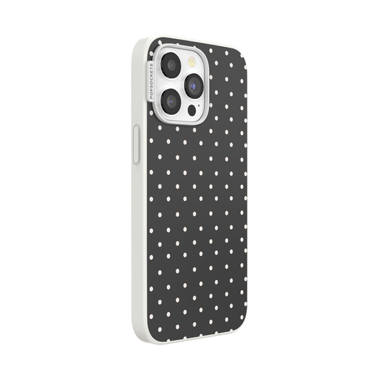 Licorice Dot — iPhone 15 Pro Max MagSafe Case - US 63818