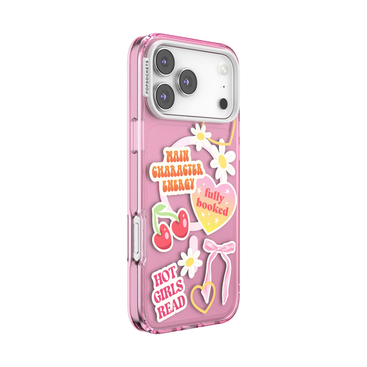 Main Character Energy — iPhone 17 Pro Max MagSafe Case - US 06264