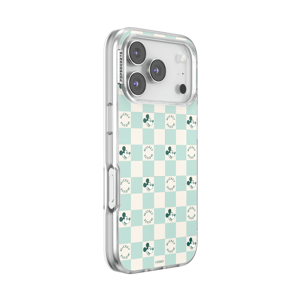 Mickey Mouse Classic Check — iPhone 17 Pro MagSafe Case - US 83803