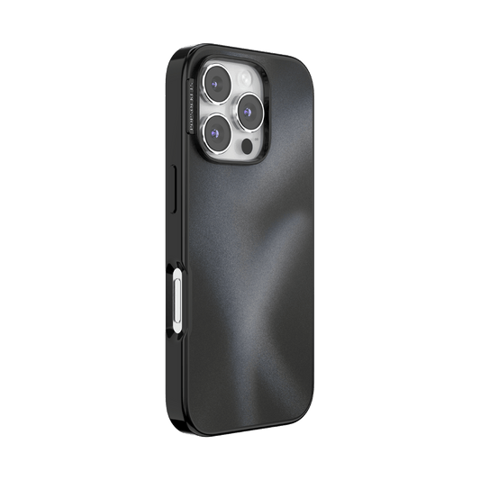 Mirror Black Smoke — iPhone 16 Pro MagSafe Case - US 70931