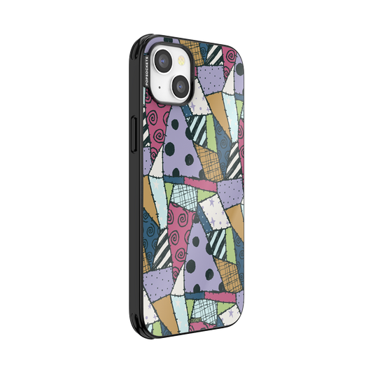 Mirror Sally's Patchwork — iPhone 14 Plus MagSafe Case - US 80464