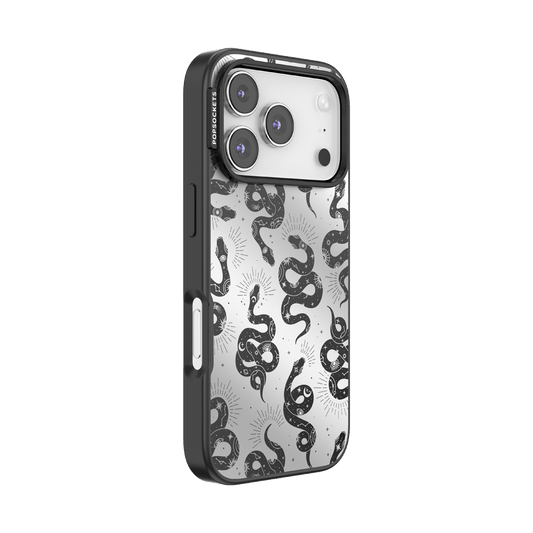 Mirror Serpentine — iPhone 17 Pro MagSafe Case - US 02191