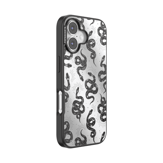 Mirror Serpentine — iPhone 17 MagSafe Case - US 04182