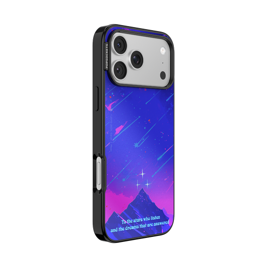 Mirror Starfall — iPhone 17 Pro Max MagSafe Case - US 55829