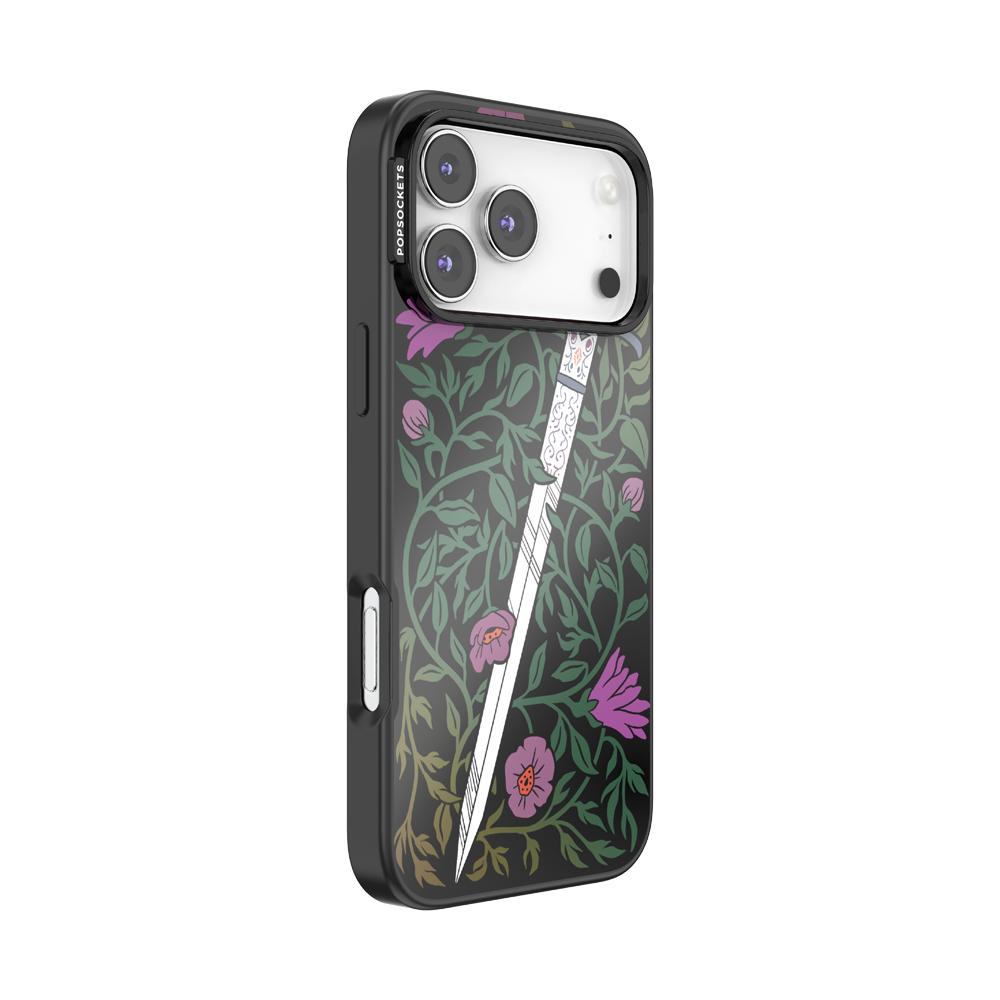 Mirror Thorny Blade Forest — iPhone 17 Pro Max MagSafe Case - US 68312